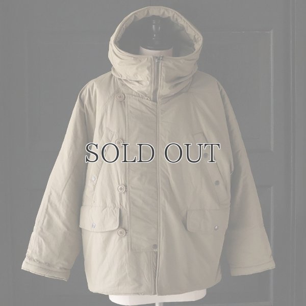 画像14: 綿ナイロン 高密度ポプリン Sorona®Du-pont 中綿 N3B ジャケット【送料無料】 / Audience