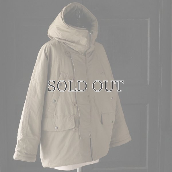 画像18: 綿ナイロン 高密度ポプリン Sorona®Du-pont 中綿 N3B ジャケット【送料無料】 / Audience
