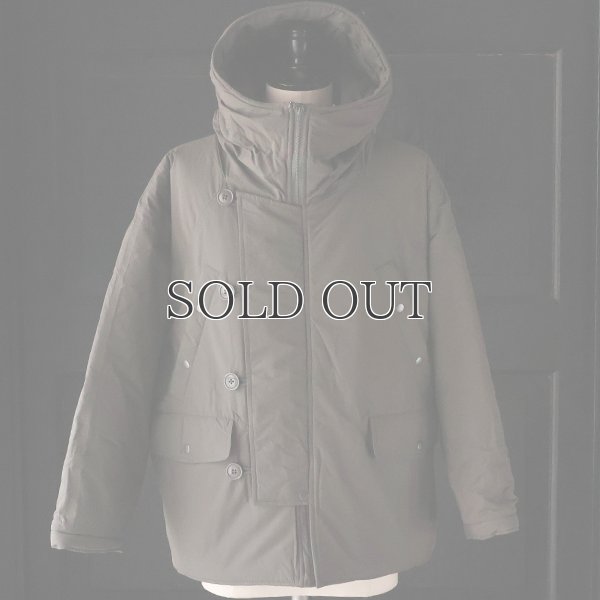 画像5: 綿ナイロン 高密度ポプリン Sorona®Du-pont 中綿 N3B ジャケット【送料無料】 / Audience