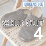 BIRKENSTOCK（ビルケンシュトック）BOSTON（ボストン） Velours - 060461,060401,060491,060901