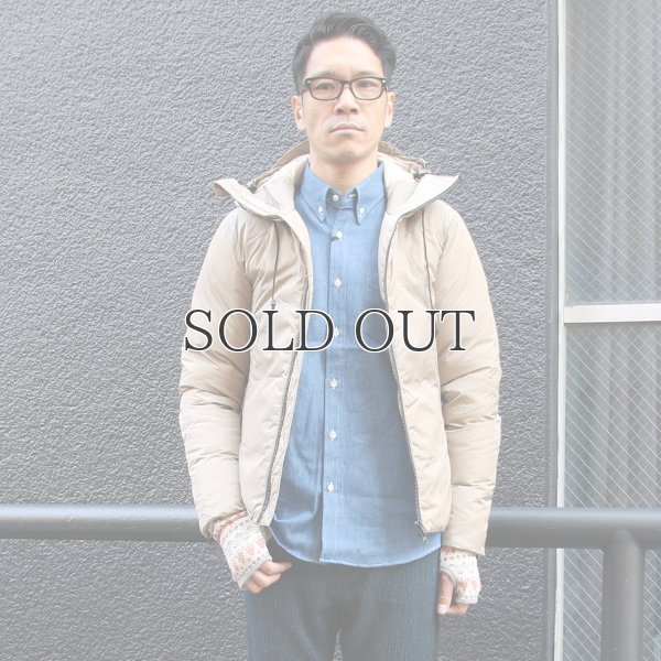 画像10: LIMONTA小松 撥水ナイロンシームダウンジャケット【送料無料】 / Audience