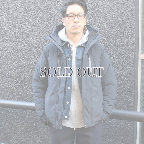 画像9: 小松精練 撥水ナイロンマウンテニアダウンジャケット / Audience