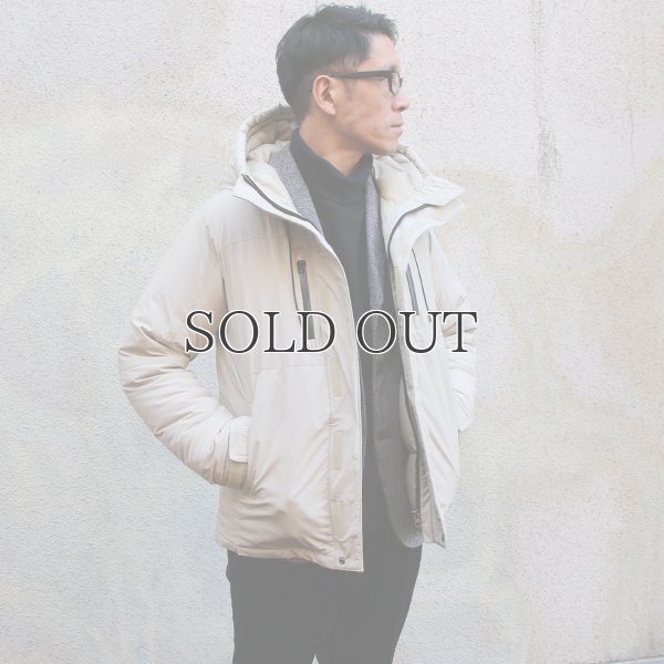 画像8: 小松精練 撥水ナイロンマウンテニアダウンジャケット / Audience