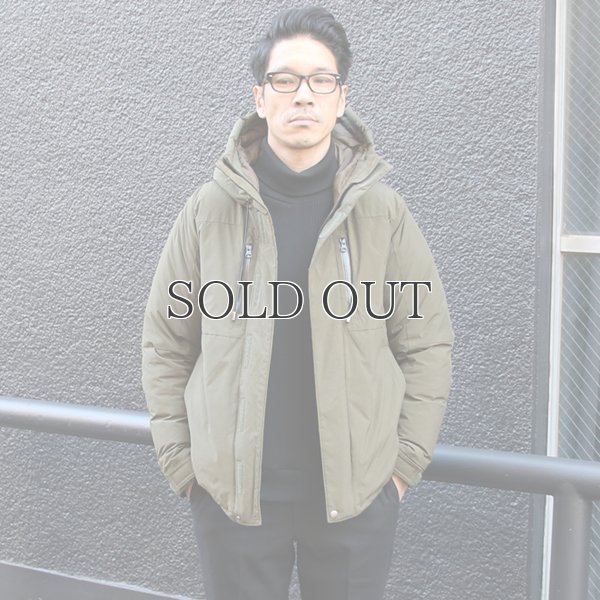 画像10: 小松精練 撥水ナイロンマウンテニアダウンジャケット / Audience