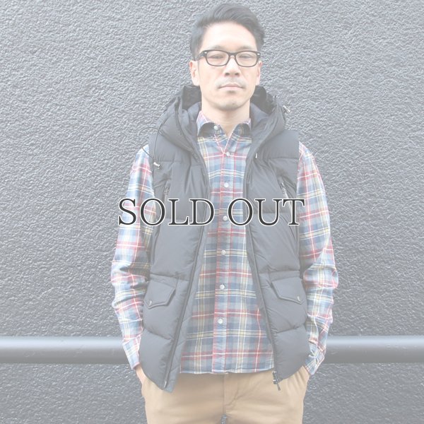 画像7: 4WAYストレッチナイロン スタンドフードベスト【送料無料】/ Audience