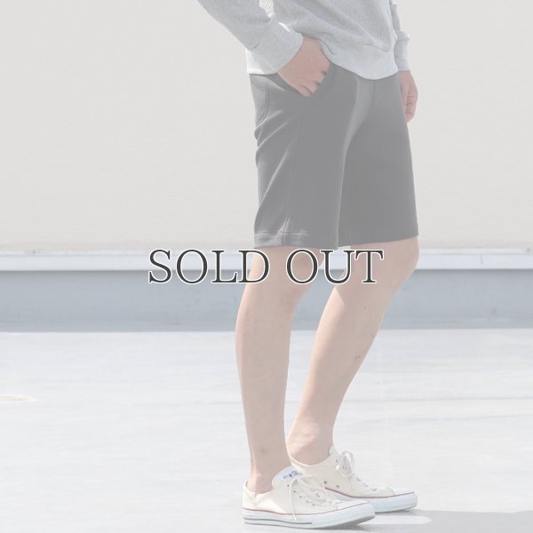 画像6: 裏毛イージーショーツ【MADE IN JAPAN】『日本製』/ Upscape Audience