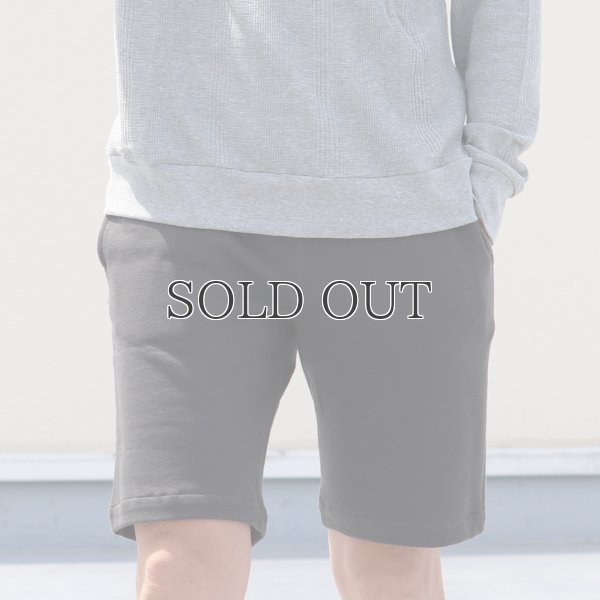 画像8: 裏毛イージーショーツ【MADE IN JAPAN】『日本製』/ Upscape Audience