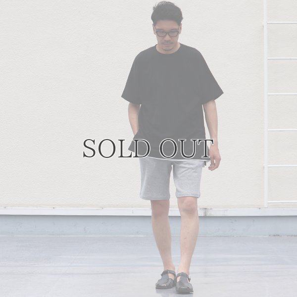 画像5: 裏毛イージーショーツ【MADE IN JAPAN】『日本製』/ Upscape Audience