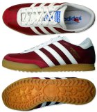 More photos1: USA モデル adidas（アディダス） BECKENBAUER ALLROUND( RED )