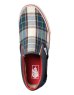 画像2: USAモデル Classic Slip-On クラシックスリッポン（Navy/American Beauty） / VANS (2)
