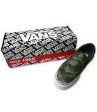 More photos3: USAモデル VANS クラシックスリッポン（Skull Trtle Camo）