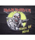 More photos1: IRON MAIDEN ［ PIECE OF MIND ］S/S Tee