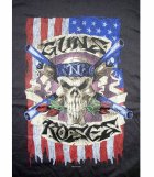 More photos1: GUNS N' ROSES ［ SKULL FLAG ］S/S Tee