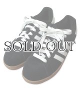 USA モデル adidas（アディダス） CAMPUS ST( BLACK )