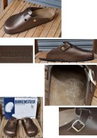 More photos1: BOSTON（ボストン）スリップオンサンダル Smooth Leather - 860691 / BIRKENSTOCK