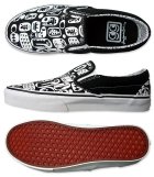 More photos1: USAモデル VANS クラシックスリッポン（GalinskyPrnt#3）