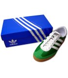 More photos3: USA モデル adidas（アディダス） BECKENBAUER ALLROUND( GREEN )