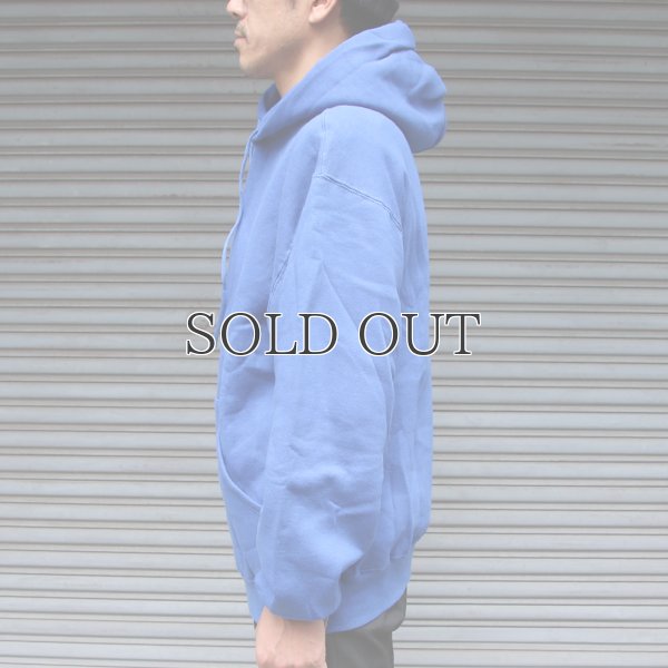 画像7: RUSSELL ATHLETIC(ラッセルアスレチック)フードプルオーバーパーカー 【MADE IN U.S.A】『米国製』/ デッドストック