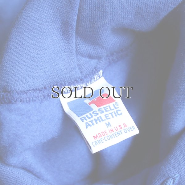 画像9: RUSSELL ATHLETIC(ラッセルアスレチック)フードプルオーバーパーカー 【MADE IN U.S.A】『米国製』/ デッドストック