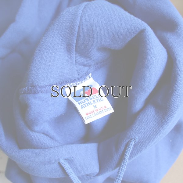 画像10: RUSSELL ATHLETIC(ラッセルアスレチック)フードプルオーバーパーカー 【MADE IN U.S.A】『米国製』/ デッドストック