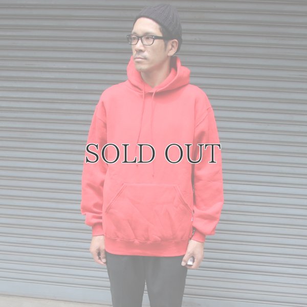 画像3: RUSSELL ATHLETIC(ラッセルアスレチック)フードプルオーバーパーカー 【MADE IN U.S.A】『米国製』/ デッドストック