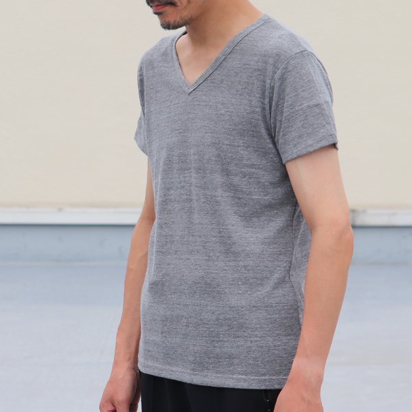 画像5: 【RE PRICE / 価格改定】別注VネックTシャツ / alternative apparel × Audience