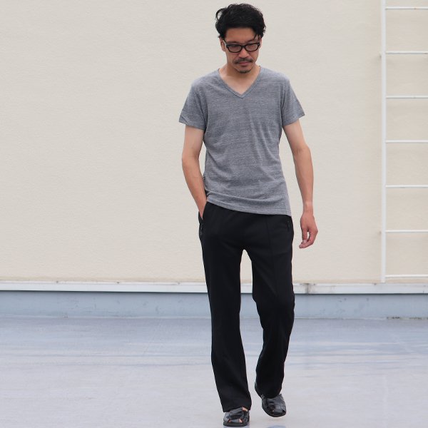 画像7: 【RE PRICE / 価格改定】別注VネックTシャツ / alternative apparel × Audience