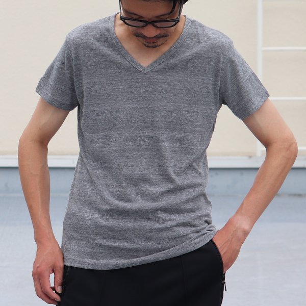 画像9: 【RE PRICE / 価格改定】別注VネックTシャツ / alternative apparel × Audience