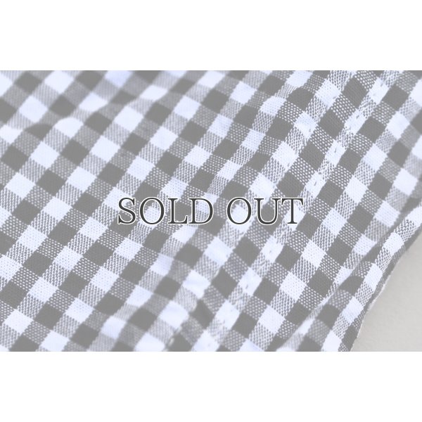 画像7: シャーリングボタンダウン長袖シャツ【MADE IN JAPAN】『日本製』/ Upscape Audience