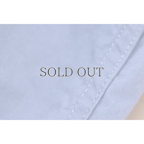 画像7: シャーリングボタンダウン長袖シャツ【MADE IN JAPAN】『日本製』/ Upscape Audiencre