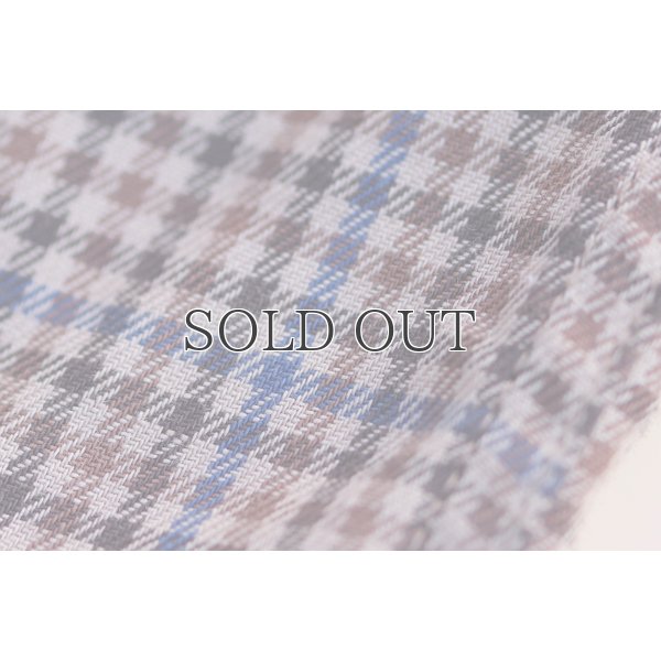 画像7: シャーリングボタンダウン長袖シャツ【MADE IN JAPAN】『日本製』/ Upscape Audience