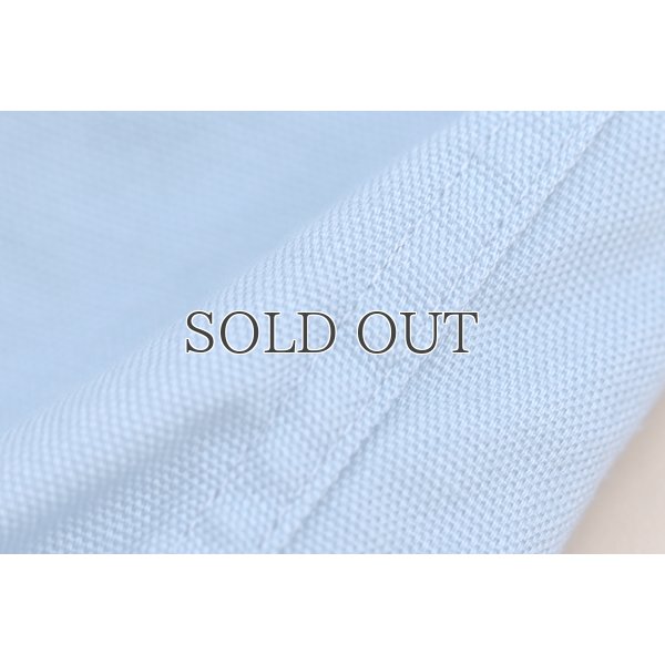 画像8: シャーリングボタンダウン長袖シャツ【MADE IN JAPAN】『日本製』/ Upscape Audience