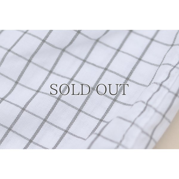 画像7: シャーリングボタンダウン長袖シャツ【MADE IN JAPAN】『日本製』/ Upscape Audience