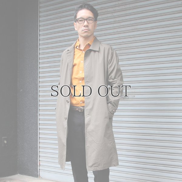 画像3: オックスフォードショールカラーワンカラーボタン長袖シャツ【MADE IN JAPAN】『日本製』 / Upscape Audience