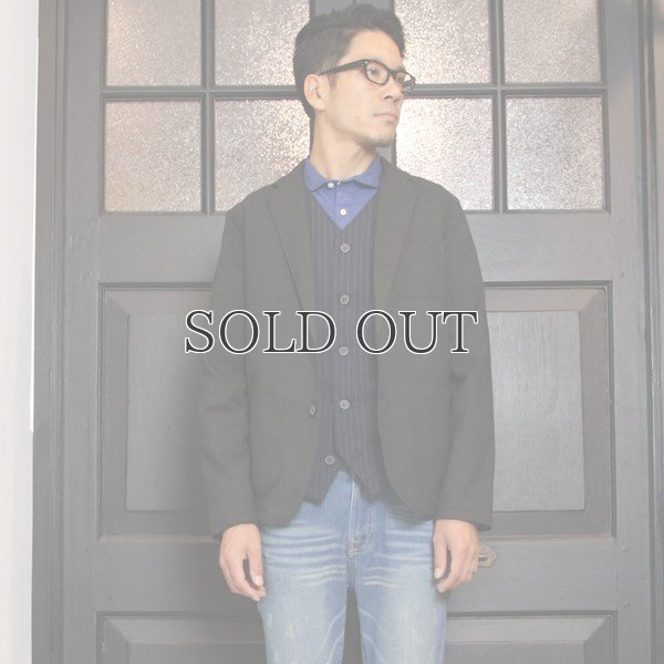 画像6: オックスフォードショールカラーワンカラーボタン長袖シャツ【MADE IN JAPAN】『日本製』 / Upscape Audience