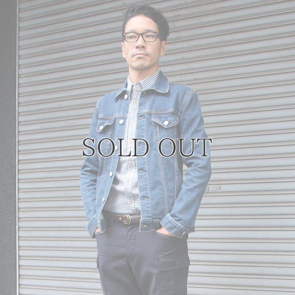 画像5: 綿麻ソフトダンガリーボタンダウン長袖シャツ【MADE IN JAPAN】『日本製』/ Upscape Audience