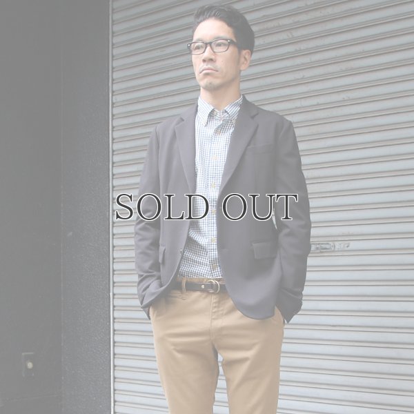 画像6: 綿麻ソフトダンガリーボタンダウン長袖シャツ【MADE IN JAPAN】『日本製』/ Upscape Audience