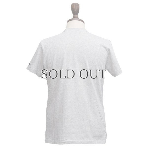 画像6: ラフィー天竺"ROUND ROCK"クルーネックポケット付きカットソー【MADE IN JAPAN】 / Upscape Audience