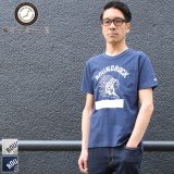 【RE PRICE / 価格改定】 ラフィー天竺"ROUND ROCK"クルーネックポケット付きカットソー【MADE IN JAPAN】 / Upscape Audience