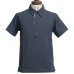 画像8: 【RE PRICE / 価格改定】鹿の子フラワープリント半袖ポロシャツ【MADE IN JAPAN】『日本製』/ Upscape Audience