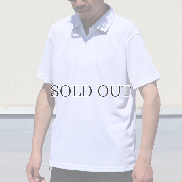 画像3: 【RE PRICE / 価格改定】Coolmax（クールマックス）鹿の子スキッパーポロシャツ / Audience