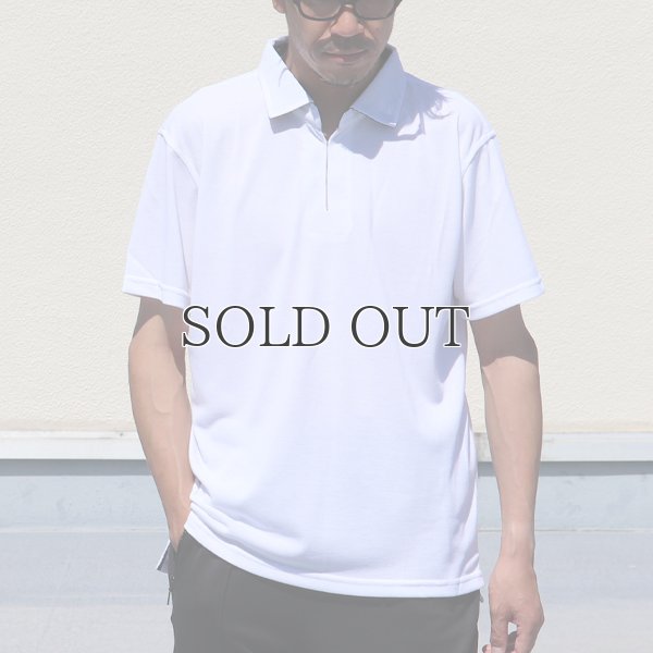 画像4: 【RE PRICE / 価格改定】Coolmax（クールマックス）鹿の子スキッパーポロシャツ / Audience