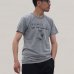 画像6: 【RE PRICE / 価格改定】 UCLA"UCLA"エンブレム三素材混カレッジプリント半袖クルーネックTシャツ / Audience