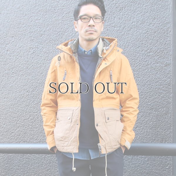 画像11: エアー裏毛クルーネック長袖ガゼットスウェット【MADE IN JAPAN】『日本製』/ Upscape Audience