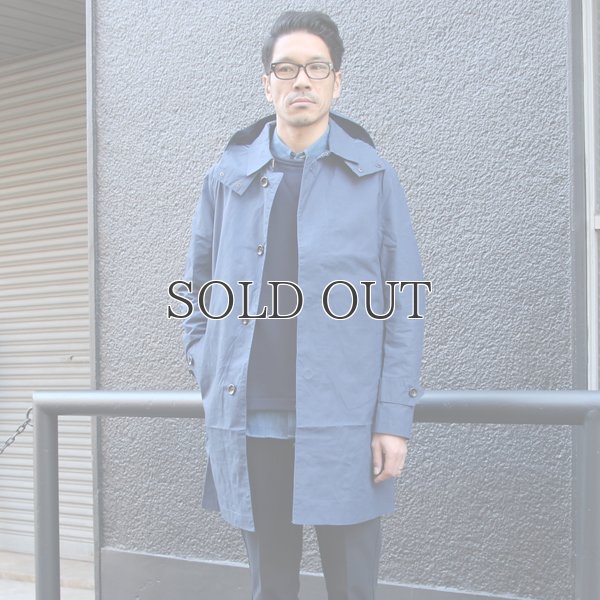 画像15: エアー裏毛クルーネック長袖ガゼットスウェット【MADE IN JAPAN】『日本製』/ Upscape Audience