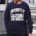 画像4: 【RE PRICE / 価格改定】UCLA" UNIVERSITY OF CALIFORNIA LOS ANGELES"C/N L/S スウェット / Audience