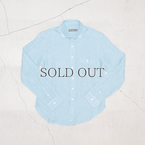 画像17: デラヴェリネンオープンスプレッドボタンダウン長袖シャツ / Audience