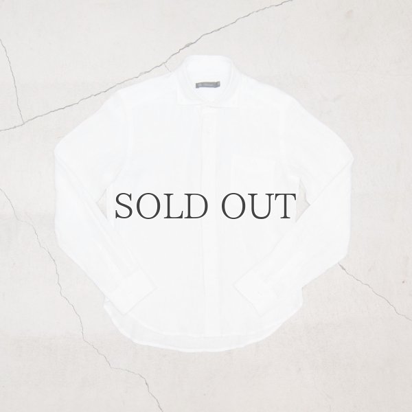 画像16: デラヴェリネンオープンスプレッドボタンダウン長袖シャツ / Audience