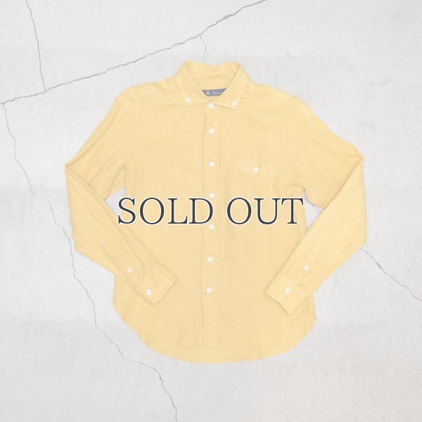 画像20: デラヴェリネンオープンスプレッドボタンダウン長袖シャツ / Audience