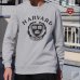 画像1: 【RE PRICE / 価格改定】HARVARD"HARVARD EMBLEM"クルーネック長袖スウェット / Audience (1)